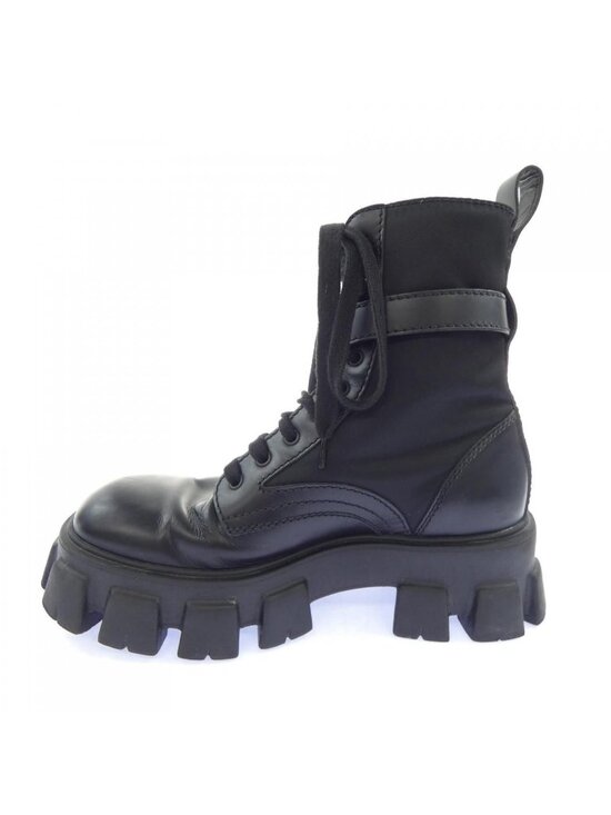 Prada Boots Black main image 4